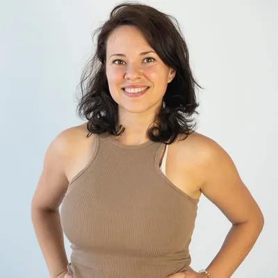 Anabel Avila | CrossFit y HYROX profile