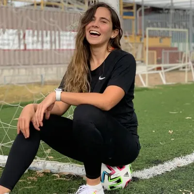 Ana Gaby Paz profile