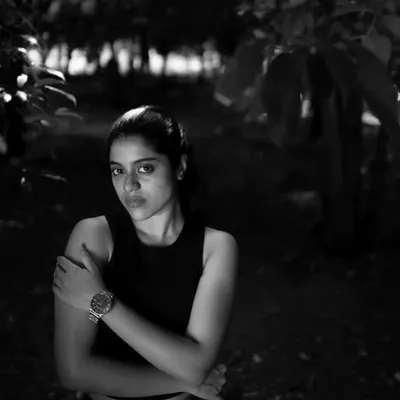Anagha Ashok profile