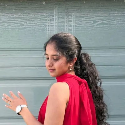 Anagha Varma profile