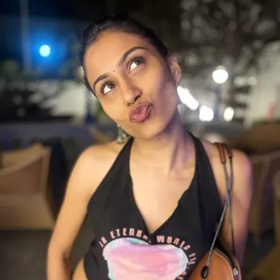 Anagha Maria Varghese profile