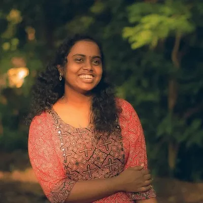 Anagha profile