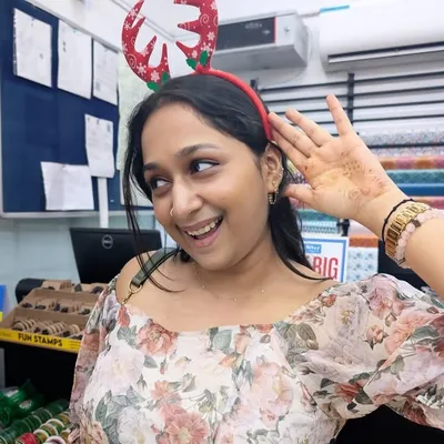 Anagha Natraj profile