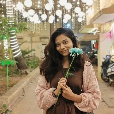 Anagha Phirke profile