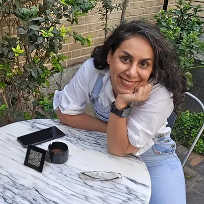 Anahita Tadayon profile