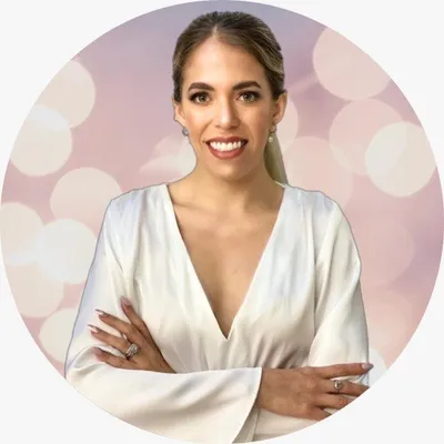 ANAHI BARRIGA | Mentora de Liderazgo y Negocios para Mamás profile