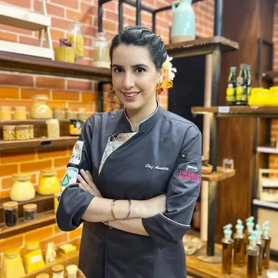 Anahita Dhondy Bhandari profile
