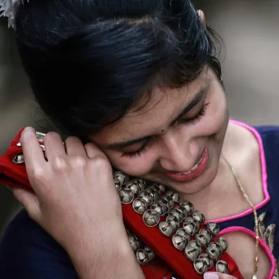 Anaina Mariya George profile