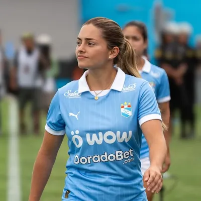 Anais Vilca Bustamante profile