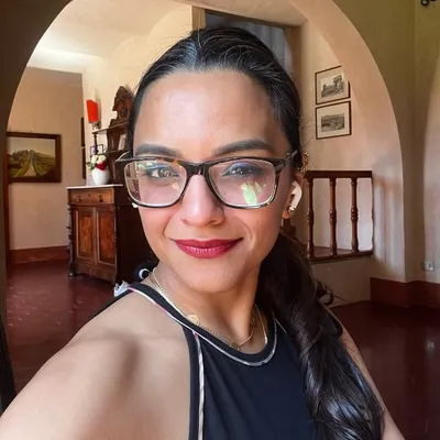 Anaitha Nair profile