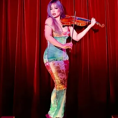 Λиaliza Cサíиgྉ宝琴🎻🌏✨ profile