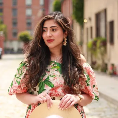 Anam | Philly & NYC content creator and UGC profile