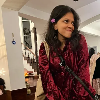 ANAMIKA SARKAR | Sinja Studios profile