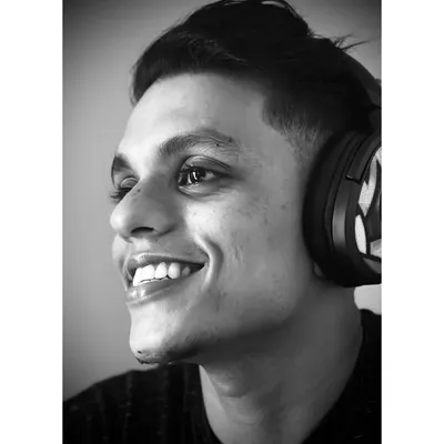Anand ravindra profile