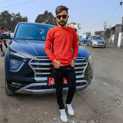 Anand Ahir profile