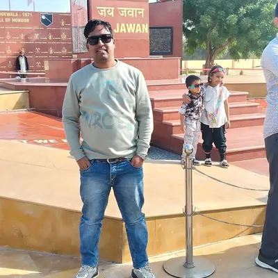 Anand Saini profile