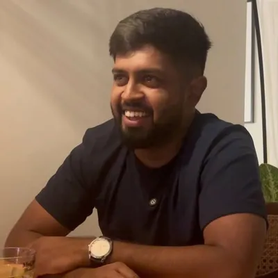 Anand R