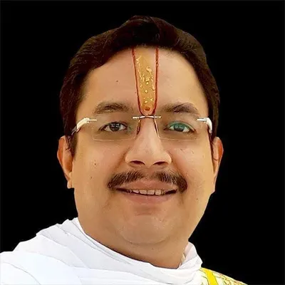 Goswami Anandbava profile