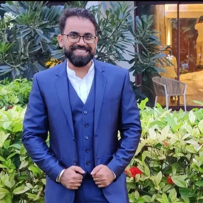 Anandeshwar Dwivedi profile