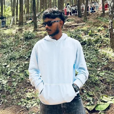Anandh profile