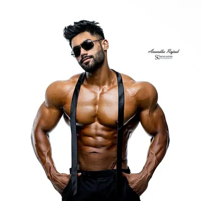 Ananthu Rajesh profile