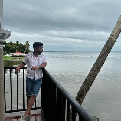Anandhu S profile