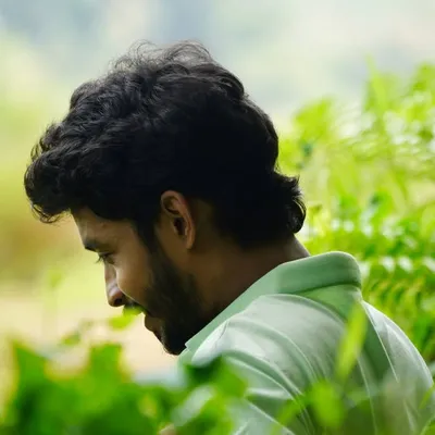 Anandhu Saju profile