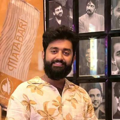 Anand Abraham profile