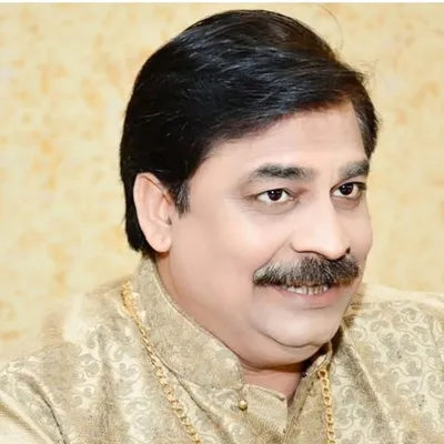 Anand Mohan profile