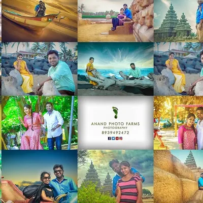 Anand photo farms profile