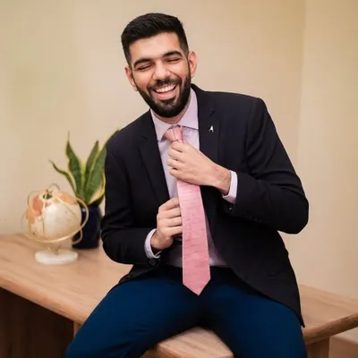 Anand Punjabi profile