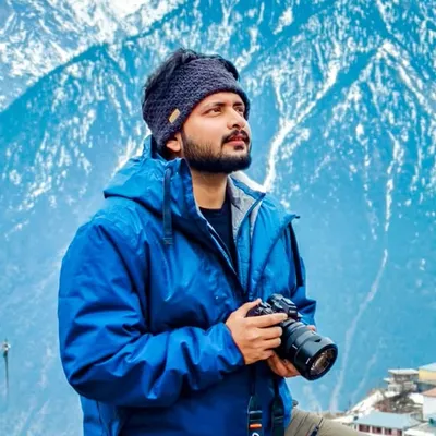 Rituraj Anand | Travel profile