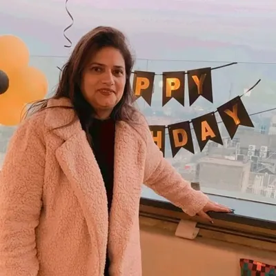Ruchika anand profile