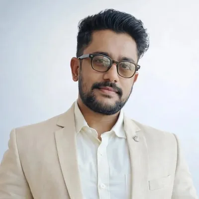 Anand Sankar P S profile