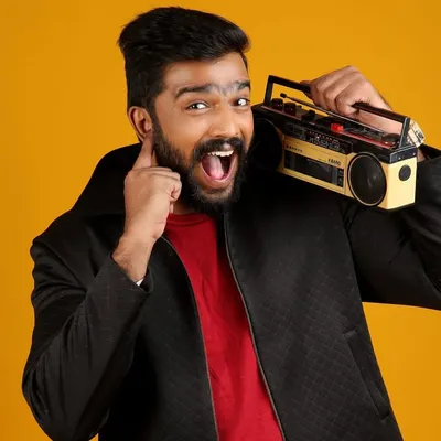 Anand Selvan profile