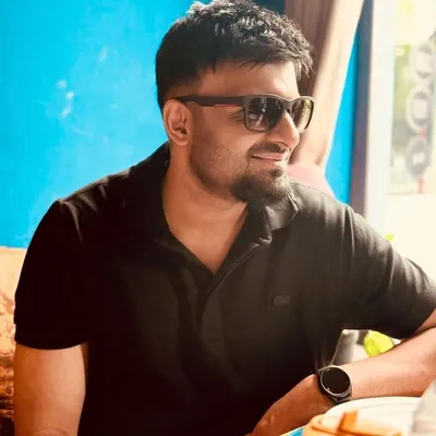 Anand Shankar profile