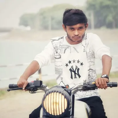 Anandsinh profile