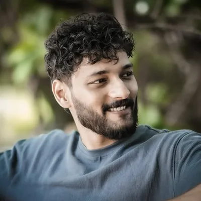 Anand V Karyattu profile