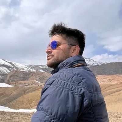 Anant | Drone, Travel profile