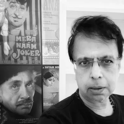 Ananth Mahadevan Official profile