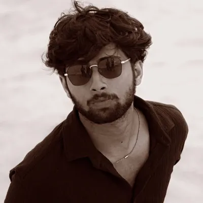 Ananthu Sreekumar profile