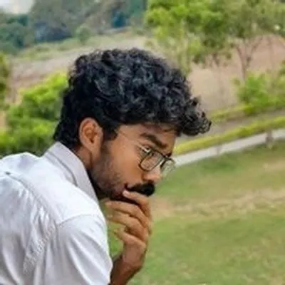 Ananthu DB profile