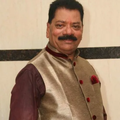 Anant Redkar profile