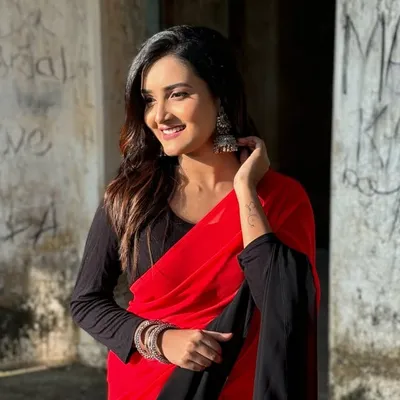 Ananya Anupama Sharma profile