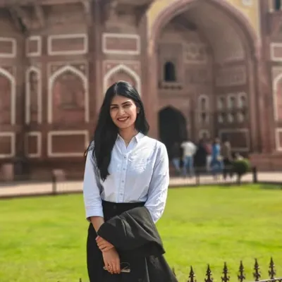 Ananya tyagi profile