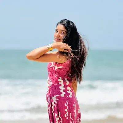 Dr. Ananya A. Kulal profile
