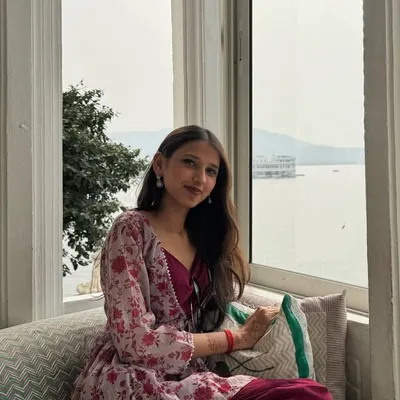 Ananya Trivedi 🦋 | Lifestyle Blogger profile