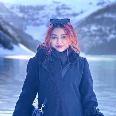 Ananya Chakraborty Instagram profile photo