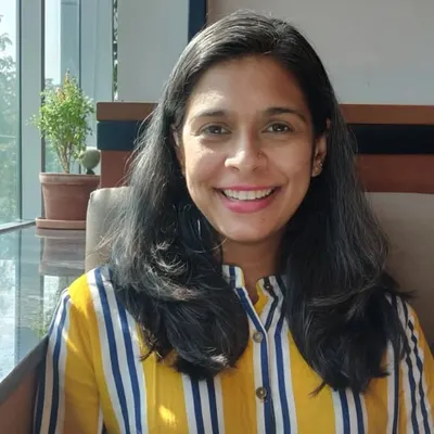 Ananya Mukund profile