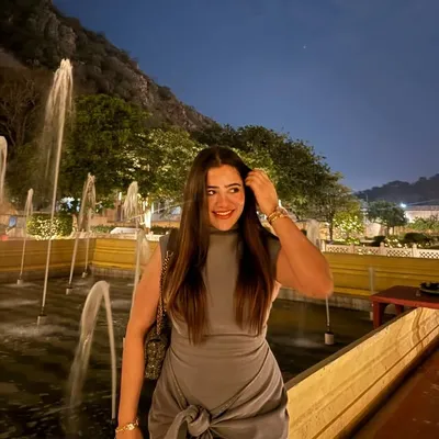 Ananya Sharma profile